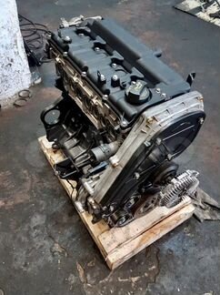 Двигатель 2.5 л D4CB Hyundai Starex, Kia Sorento