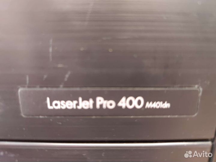 Принтер HP P 400 M401dn