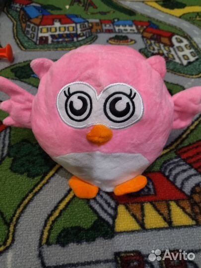 Сова перевертыш