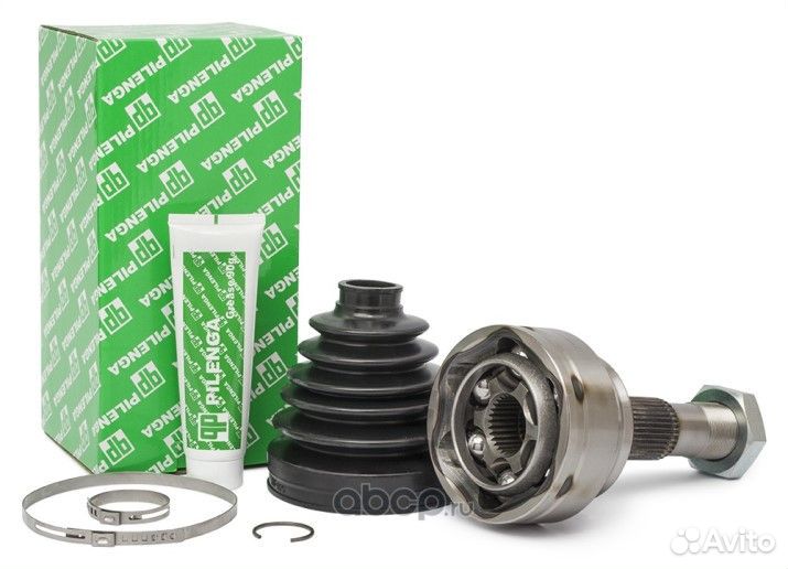 Шрус Citroen Jumper Fiat Ducato Peugeot Boxer c 20