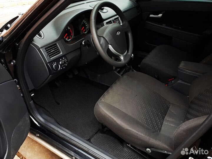 EVA коврики приора priora ваз 2110 2112