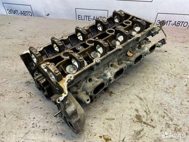 ГБЦ правый Lr Range Rover Vogue L322 4.2 2008