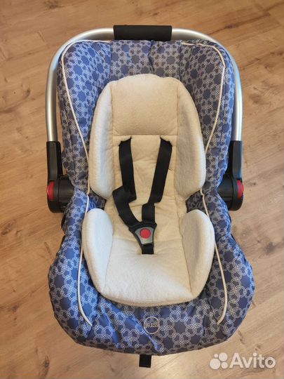 Автолюлька Happy Baby Gelios