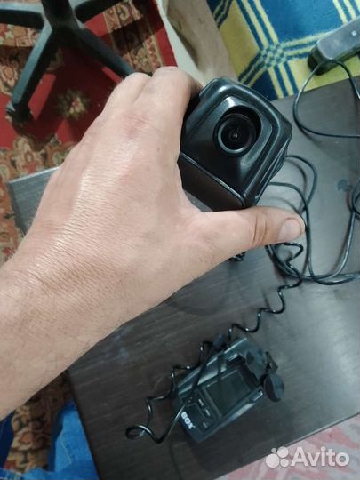 Антирадар и видеорегистратор