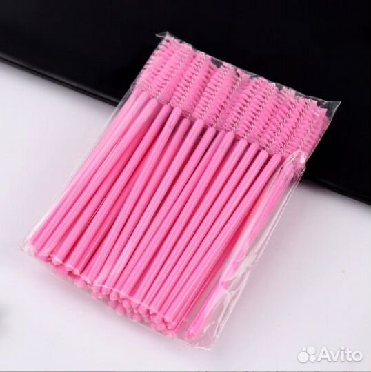 Щеточки для бровей и ресниц опт