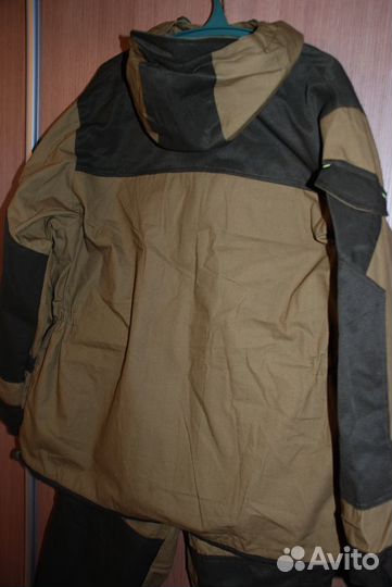 Костюм Горка-8,Хаки, 56-58 размер,палатка
