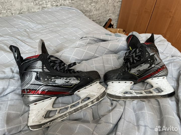 Коньки bauer vapor 2x pro
