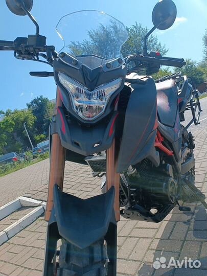 Мотоцикл avantis tourist 250 птс Витрина