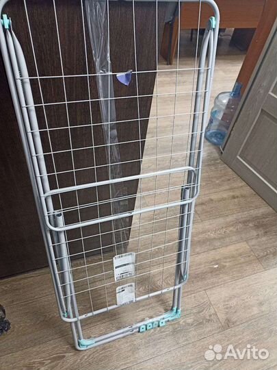 Сушилка для белья напольная, складная