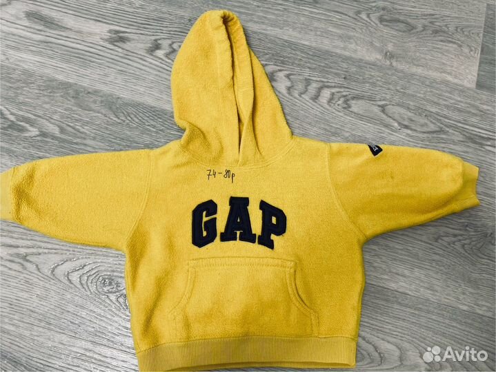 Детские вещи пакетом 68