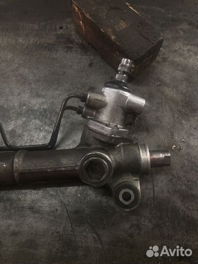 Рулевая рейка Toyota caldina