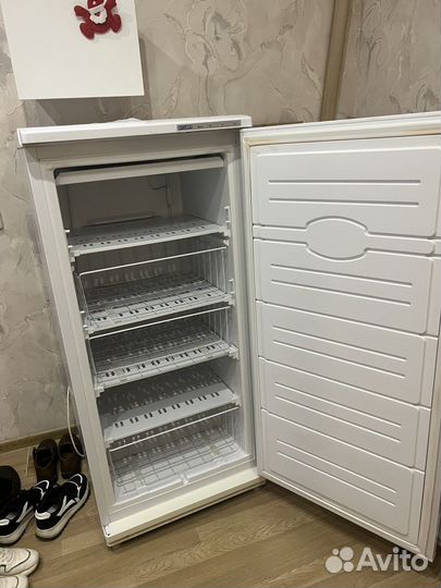 Морозильная камера