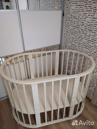 Кровать - трансформер