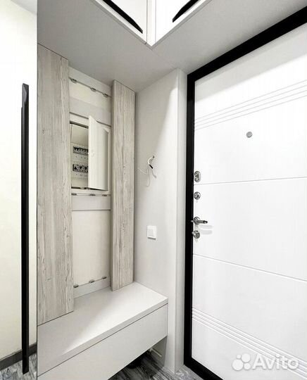 Прихожая на заказ с бесплатным замером