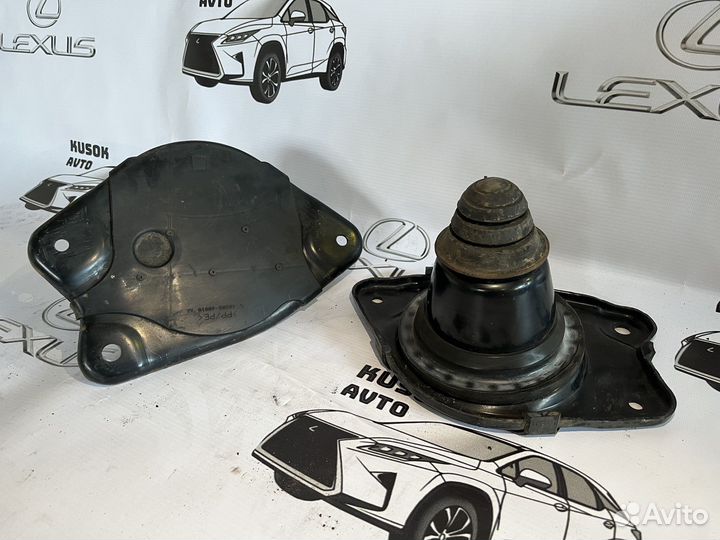 Отбойник амртизатора задний lexus RX4
