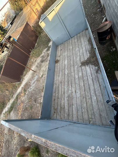 Будка на газель