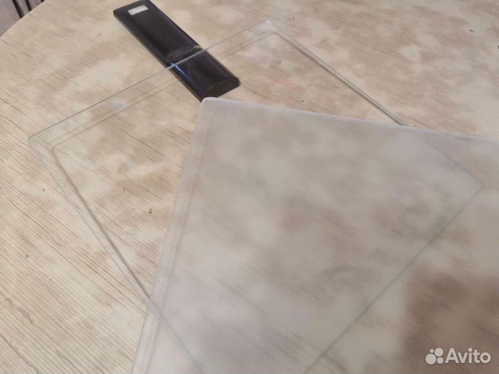 Стекло для стола 3d принтера