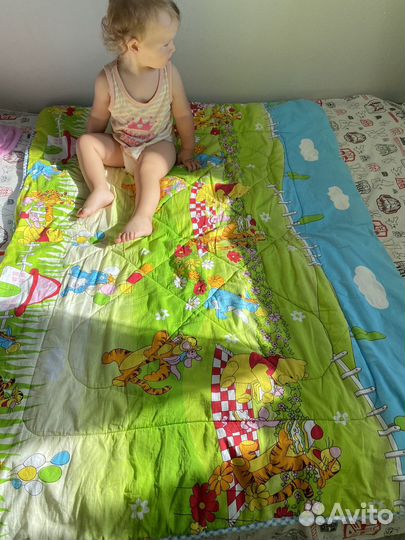 Одеяло детское