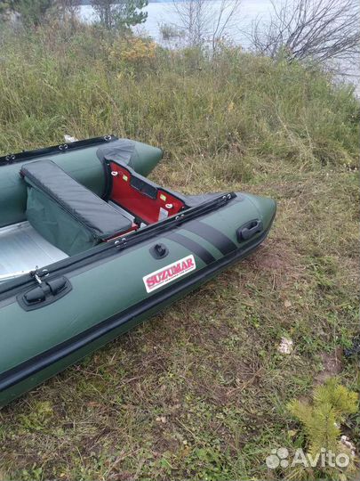 Продам лодку сузумар