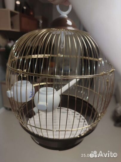 Клетка для птиц