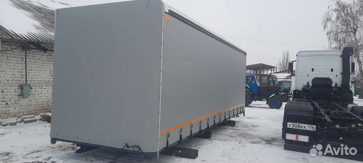 Кузов на камаз