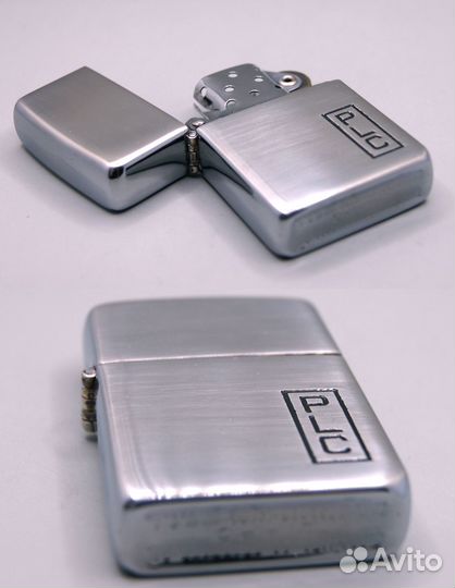 Zippo PLC (1948-1951 настоящая история)