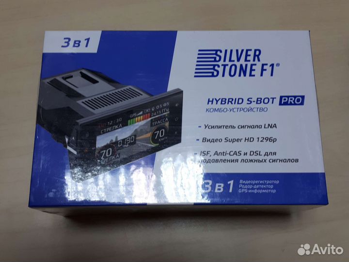 Радар детектор