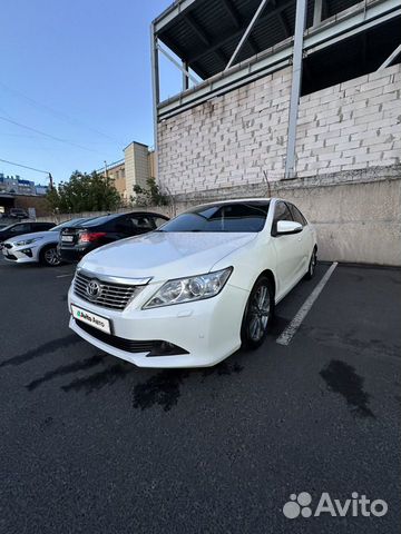 Toyota Camry 2.5 AT, 2011, 220 000 км с пробегом, цена 1700000 руб.