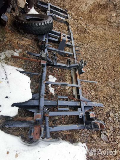 Прицеп самосвальный Нефаз 8560-02, 2016