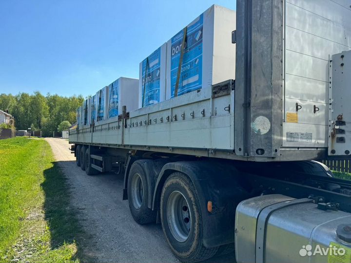 Блок Бонолит 600 300