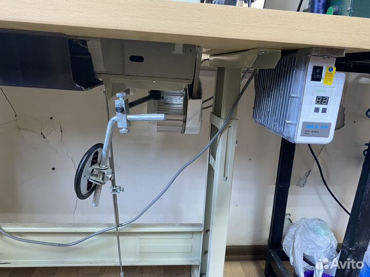 Колонковая машина RED shark RS-69910