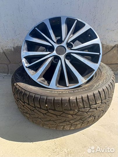 Nokian Tyres Nordman 7 R16