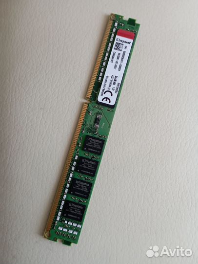 Kingston DDR3 4gb