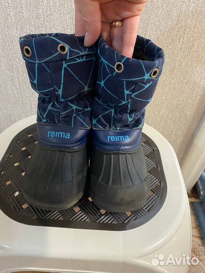 Ботинки рейма 25