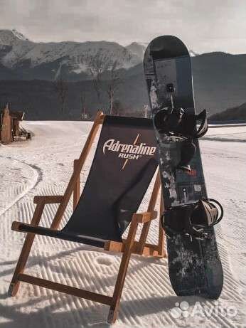 Сноуборд burton process fv 159