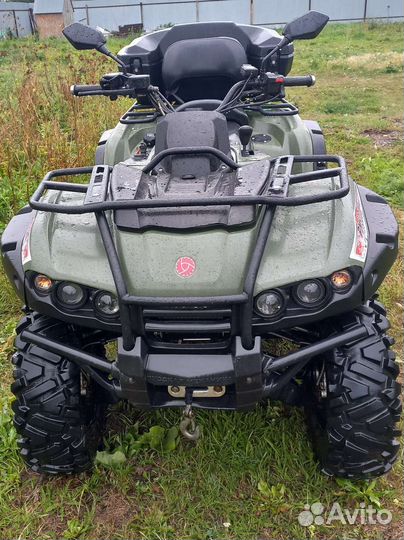 Квадроцикл рм 500-2