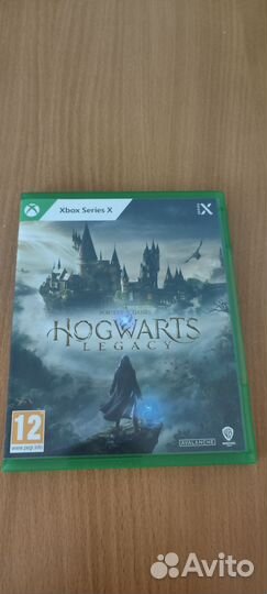 Hogwarts Legacy xbox series x