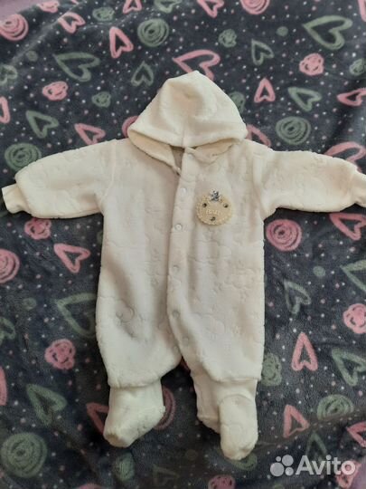 Комбинезон 50-56