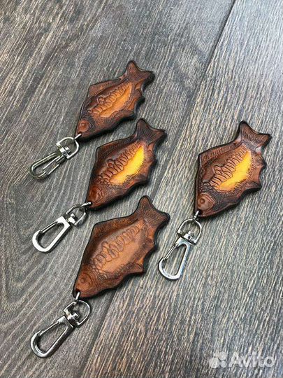 Карпфишинг брелки