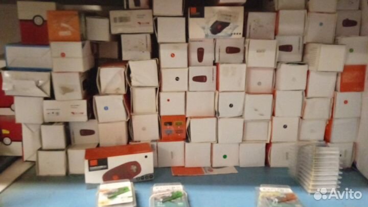 Блютуз колонки разные новые брак под ремонт