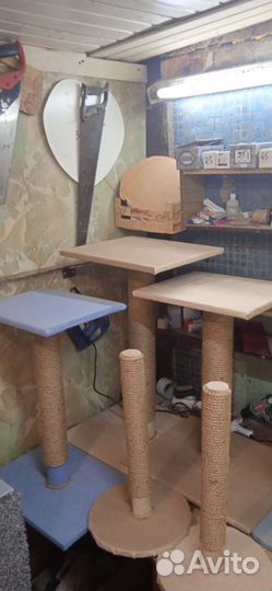 Когтеточка 80см.новая