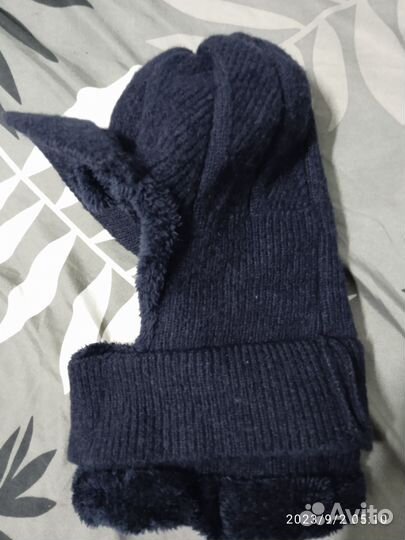 Балаклава мужская зимняя