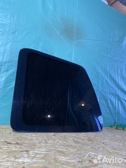 Стекло задней двери citroen berlingo