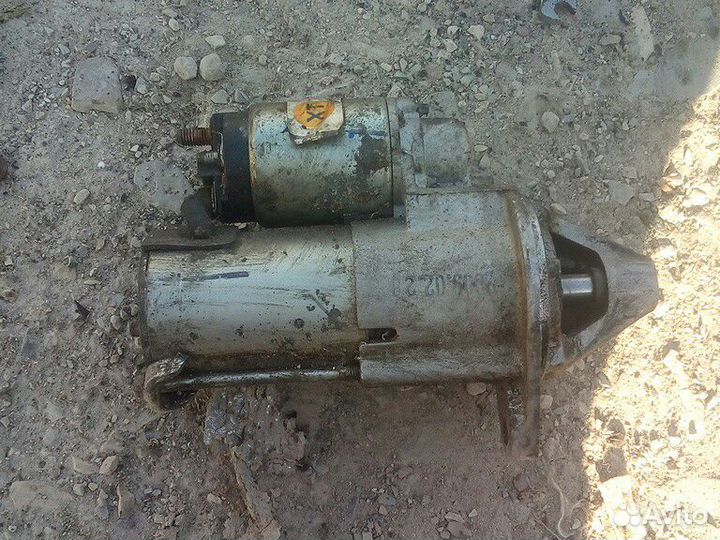 Стартер Део Эсперо