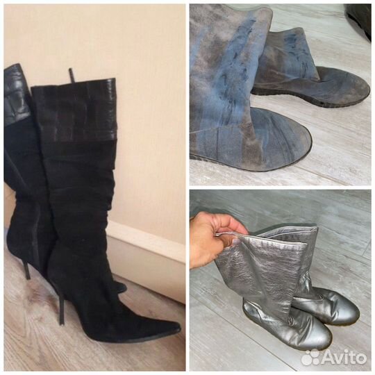 Сапоги corsocomo 36