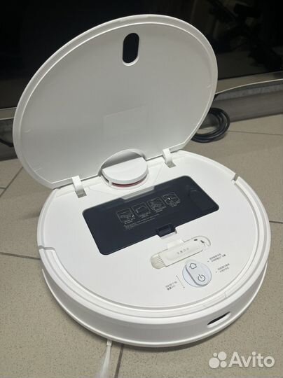 Робот пылесос xiaomi vacuum mop 3C plus