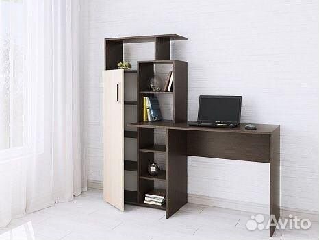 Стол компьютерный «Квартет-7»