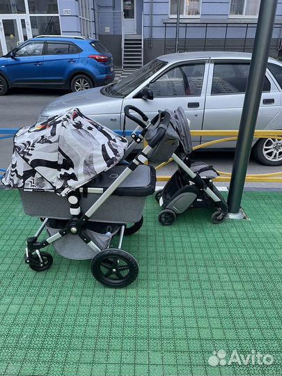 Коляска bugaboo cameleon 3