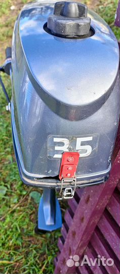 Лодочный мотор микатсу 3.5