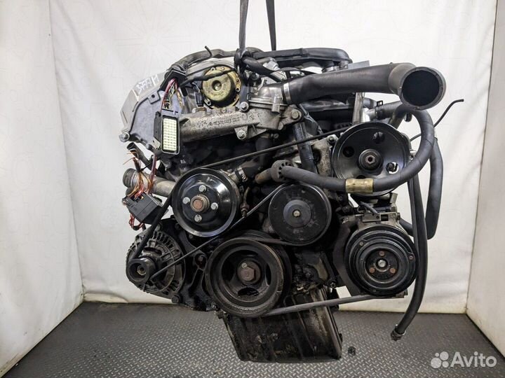 Двигатель Mercedes E W210, 1997